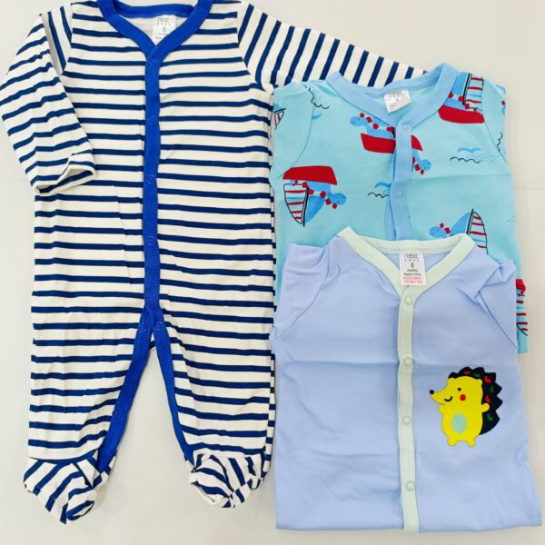 Rompers & Outfits