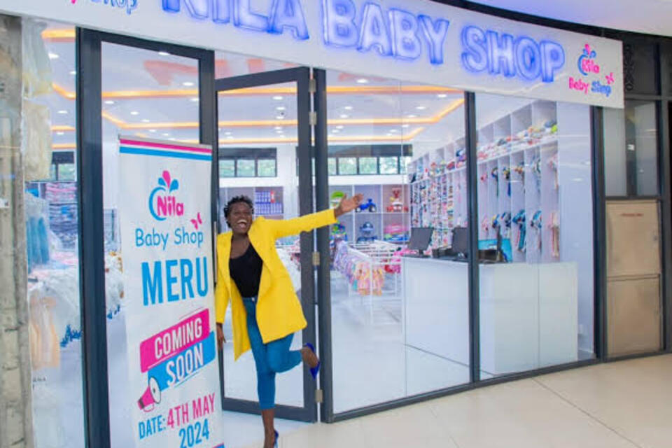 Nila Baby Shop — Your Baby Deserves the Best